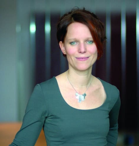 Renate Schönbeck, Programmchefin Hörbuchverlag
