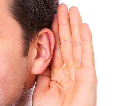 Gutes Hören auf beiden Ohren ist wichtig