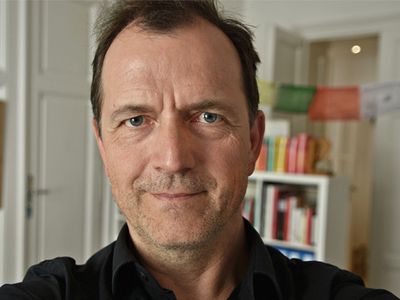 Werner Schandor - Gastautor