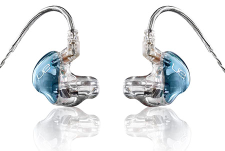 Protections auditives Ultimate Ears