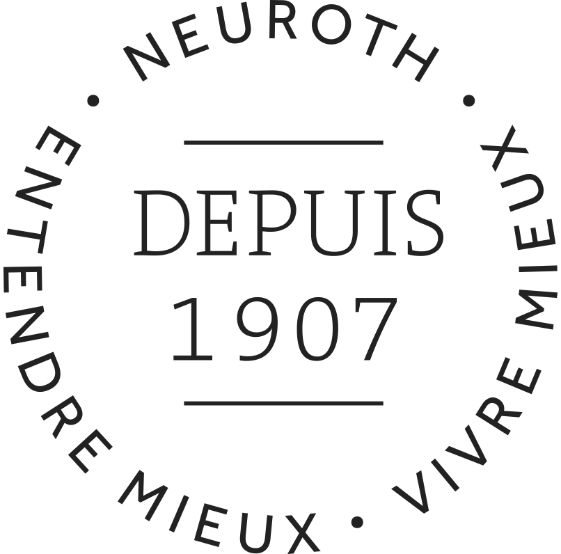 Neuroth - depuis 1907