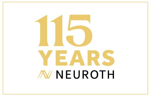 115 years Neuroth