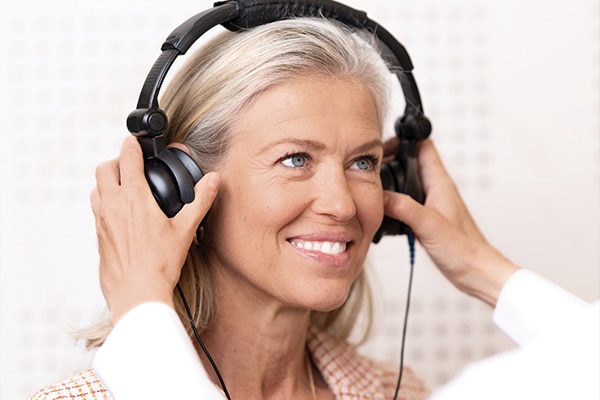 Test auditif gratuit auprès d’un audioprothésiste