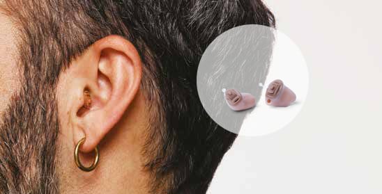 Appareil auditif intra-auriculaire